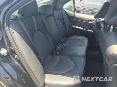 2024 Toyota Camry XSE - zdjęcie 16 z 28 - miniatura