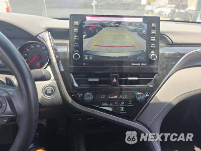 2024 Toyota Camry XSE - zdjęcie 10 z 28 - miniatura