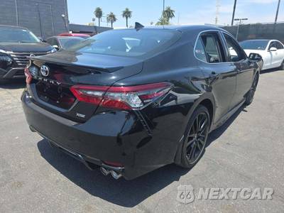 2024 Toyota Camry XSE - zdjęcie 3 z 28 - miniatura