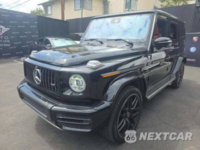 2021 Mercedes-Benz AMG G 63 4MATIC - zdjęcie 1 z 21 - miniatura