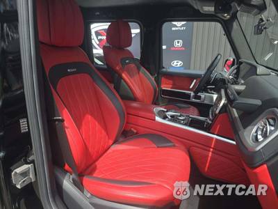 2021 Mercedes-Benz AMG G 63 4MATIC - zdjęcie 18 z 21 - miniatura