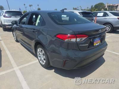 2023 Toyota Corolla LE Sedan - zdjęcie 2 z 24 - miniatura