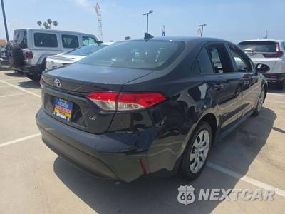 2023 Toyota Corolla LE Sedan - zdjęcie 3 z 24 - miniatura