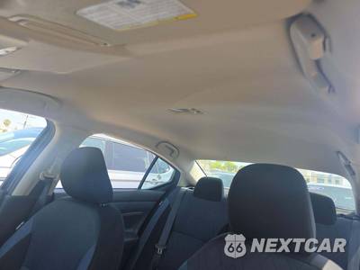 2025 Nissan Versa SV - zdjęcie 11 z 25 - miniatura