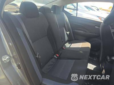 2025 Nissan Versa SV - zdjęcie 16 z 25 - miniatura