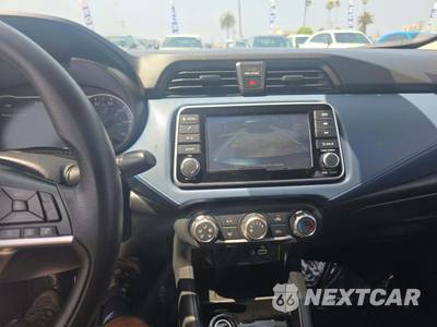 2025 Nissan Versa SV - zdjęcie 10 z 25 - miniatura