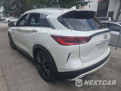 2022 INFINITI QX50 LUXE - zdjęcie 2 z 27 - miniatura
