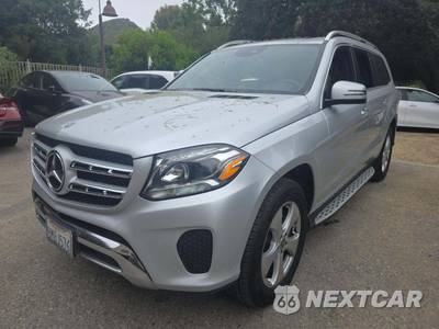 2019 Mercedes-Benz GLS 450 4MATIC