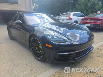 2020 Porsche Panamera 4 E-Hybrid - zdjęcie 4 z 24 - miniatura