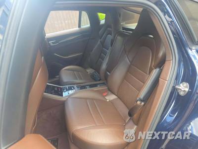2020 Porsche Panamera 4 E-Hybrid - zdjęcie 13 z 24 - miniatura