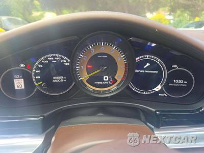 2020 Porsche Panamera 4 E-Hybrid - zdjęcie 9 z 24 - miniatura