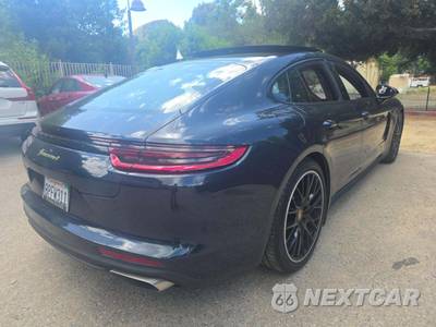 2020 Porsche Panamera 4 E-Hybrid - zdjęcie 3 z 24 - miniatura