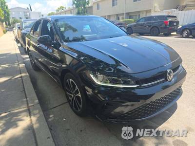 2025 Volkswagen Jetta Sport - zdjęcie 4 z 21 - miniatura