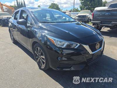 2020 Nissan Versa SV - zdjęcie 4 z 28 - miniatura