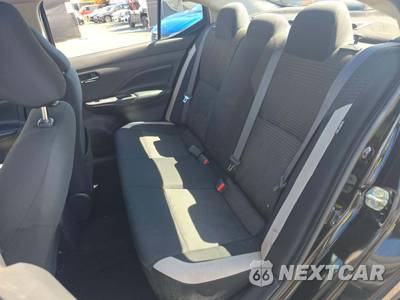 2020 Nissan Versa SV - zdjęcie 13 z 28 - miniatura