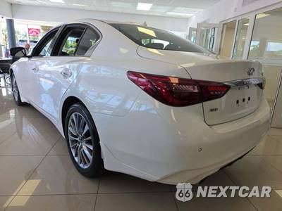 2022 INFINITI 3.0t LUXE - zdjęcie 2 z 26 - miniatura