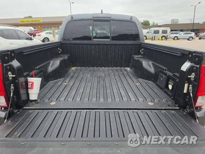2016 Toyota Tacoma TRD Sport Crew Cab Medium Bed - zdjęcie 11 z 44 - miniatura