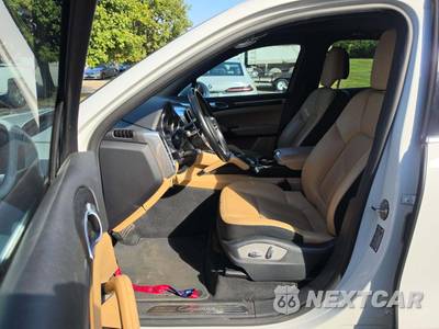 2018 Porsche Cayenne - zdjęcie 3 z 23 - miniatura