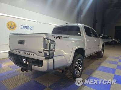 2021 Toyota Tacoma TRD Sport Crew Cab Medium Bed - zdjęcie 3 z 26 - miniatura