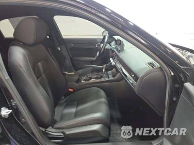 2025 Honda Civic Hatchback Sport - zdjęcie 18 z 31 - miniatura