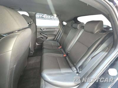 2025 Honda Civic Hatchback Sport - zdjęcie 13 z 31 - miniatura