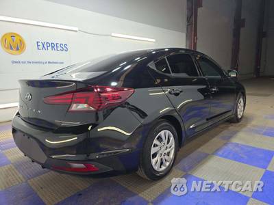 2020 Hyundai Elantra SE Sedan - zdjęcie 3 z 25 - miniatura