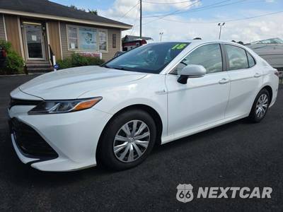 2018 Toyota Camry Hybrid LE