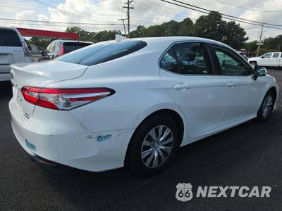 2018 Toyota Camry Hybrid LE - zdjęcie 3 z 26 - miniatura