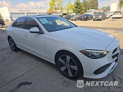 2022 Mercedes-Benz C 300 Sedan - zdjęcie 4 z 27 - miniatura