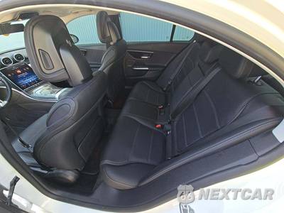 2022 Mercedes-Benz C 300 Sedan - zdjęcie 13 z 27 - miniatura