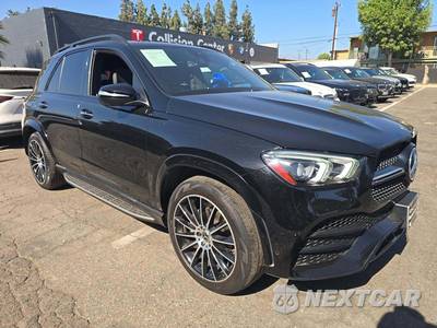 2022 Mercedes-Benz GLE 350 - zdjęcie 4 z 27 - miniatura