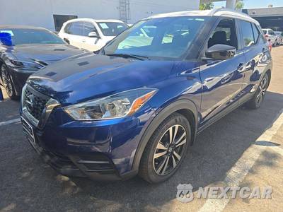 2020 Nissan Kicks SV - zdjęcie 1 z 26 - miniatura