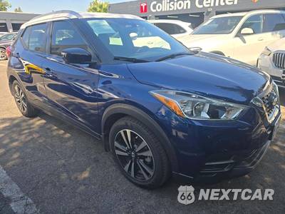 2020 Nissan Kicks SV - zdjęcie 4 z 26 - miniatura