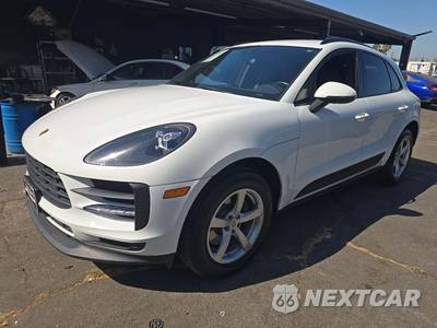 2019 Porsche Macan - zdjęcie 1 z 26 - miniatura