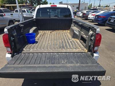 2023 Toyota Tacoma SR Extended Cab Long Bed w/Rear Doors - zdjęcie 14 z 30 - miniatura