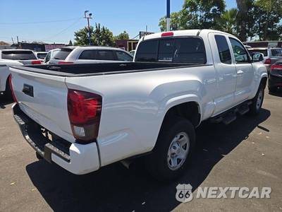2023 Toyota Tacoma SR Extended Cab Long Bed w/Rear Doors - zdjęcie 3 z 30 - miniatura