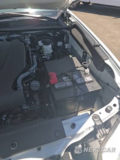 2023 Toyota Tacoma SR Extended Cab Long Bed w/Rear Doors - zdjęcie 26 z 30 - miniatura