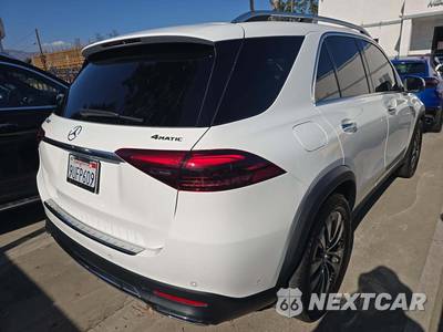 2025 Mercedes-Benz GLE 450 4MATIC - zdjęcie 3 z 24 - miniatura