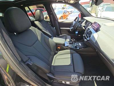 2021 BMW X3 Sports Activity Vehicle sDrive30i M SPORT LINE - zdjęcie 18 z 24 - miniatura