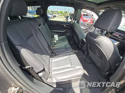 2023 Audi Q7 Premium Plus 45 TFSI - zdjęcie 17 z 27 - miniatura