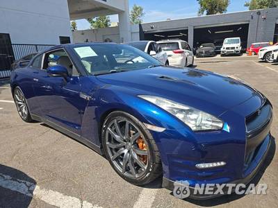 2012 Nissan GT-R Premium - zdjęcie 4 z 32 - miniatura