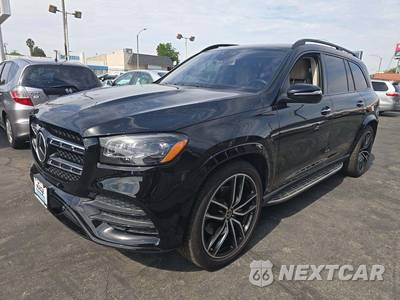 2020 Mercedes-Benz GLS 580 4MATIC