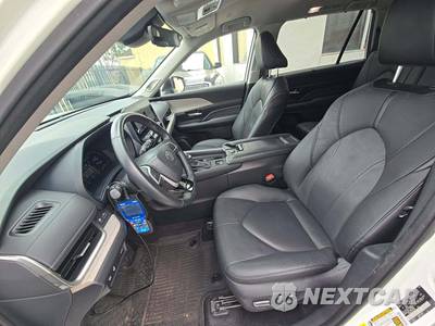 2024 Toyota Grand Highlander Limited - zdjęcie 6 z 26 - miniatura