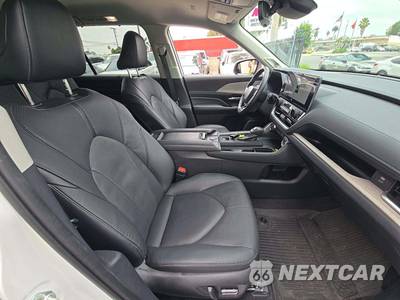 2024 Toyota Grand Highlander Limited - zdjęcie 19 z 26 - miniatura