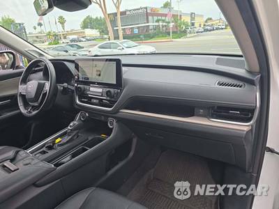2024 Toyota Grand Highlander Limited - zdjęcie 20 z 26 - miniatura