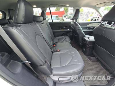 2024 Toyota Grand Highlander Limited - zdjęcie 17 z 26 - miniatura