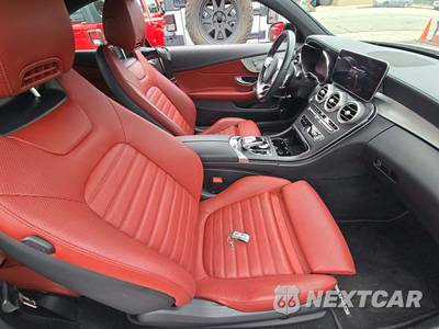 2023 Mercedes-Benz C 300 Convertible - zdjęcie 18 z 27 - miniatura