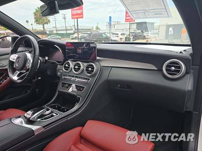 2023 Mercedes-Benz C 300 Convertible - zdjęcie 19 z 27 - miniatura