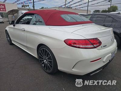 2023 Mercedes-Benz C 300 Convertible - zdjęcie 2 z 27 - miniatura