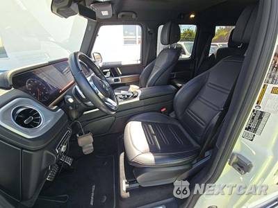 2019 Mercedes-Benz G 550 4MATIC - zdjęcie 6 z 25 - miniatura